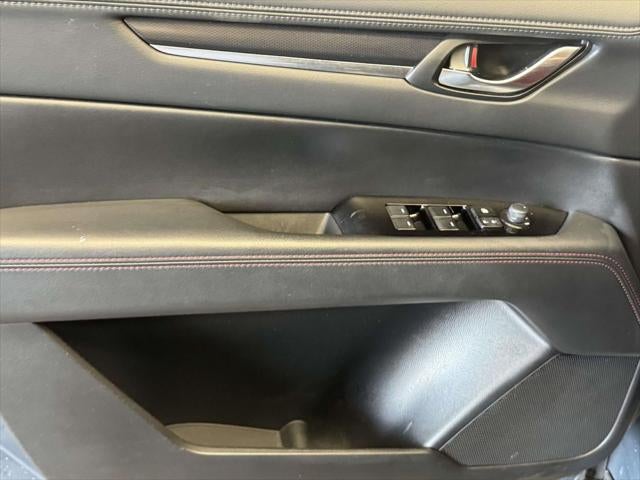 2022 Mazda Mazda CX-5 2.5 S Carbon Edition