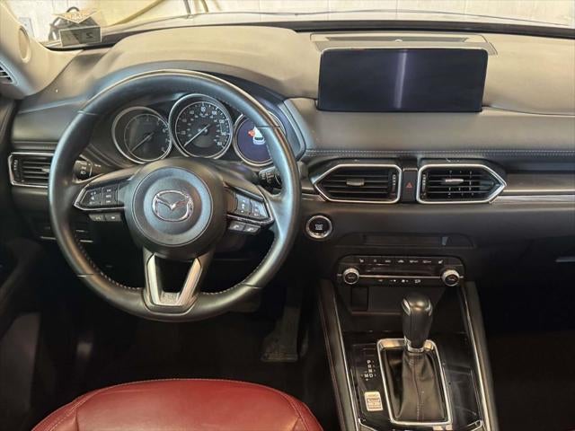 2022 Mazda Mazda CX-5 2.5 S Carbon Edition