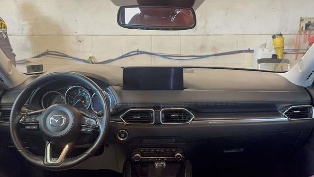 2022 Mazda Mazda CX-5 2.5 S Carbon Edition