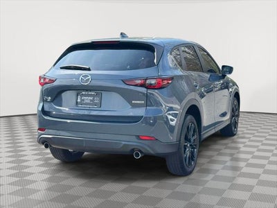 2022 Mazda Mazda CX-5 2.5 S Carbon Edition