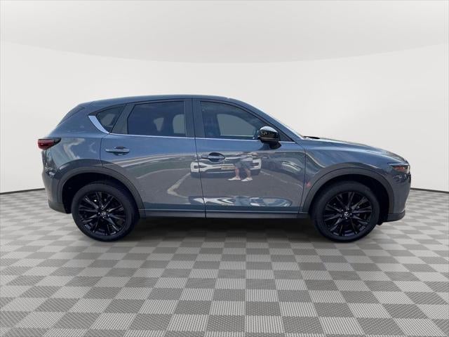 2022 Mazda Mazda CX-5 2.5 S Carbon Edition