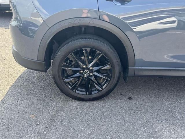 2022 Mazda Mazda CX-5 2.5 S Carbon Edition