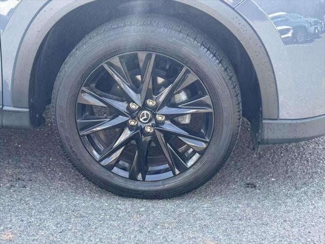 2022 Mazda Mazda CX-5 2.5 S Carbon Edition