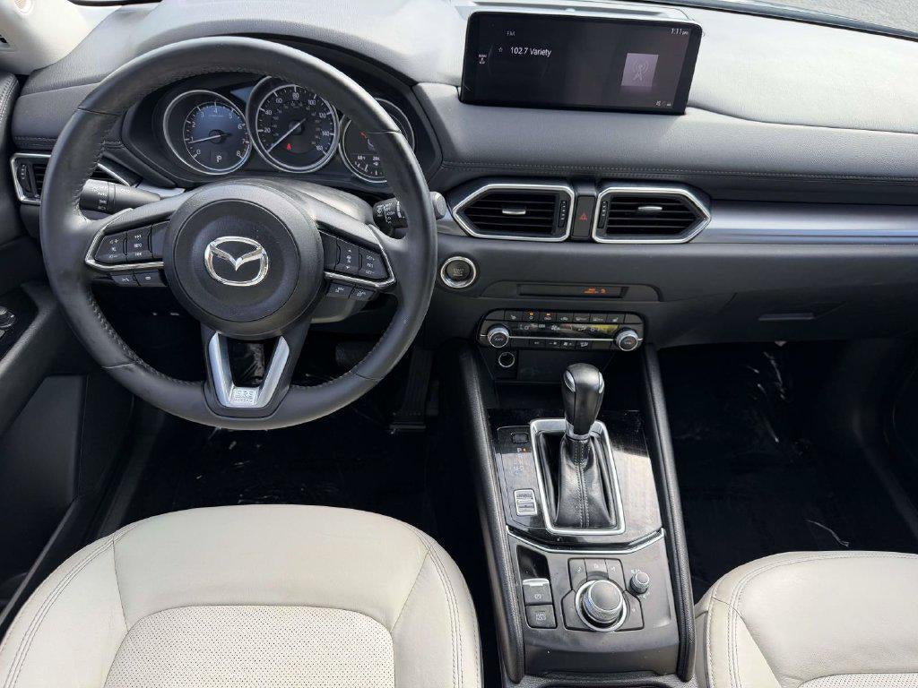2024 Mazda Mazda CX-5 2.5 S Preferred