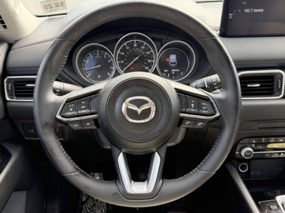 2024 Mazda Mazda CX-5 2.5 S Preferred
