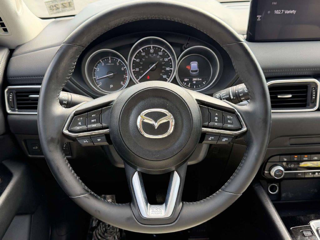 2024 Mazda Mazda CX-5 2.5 S Preferred