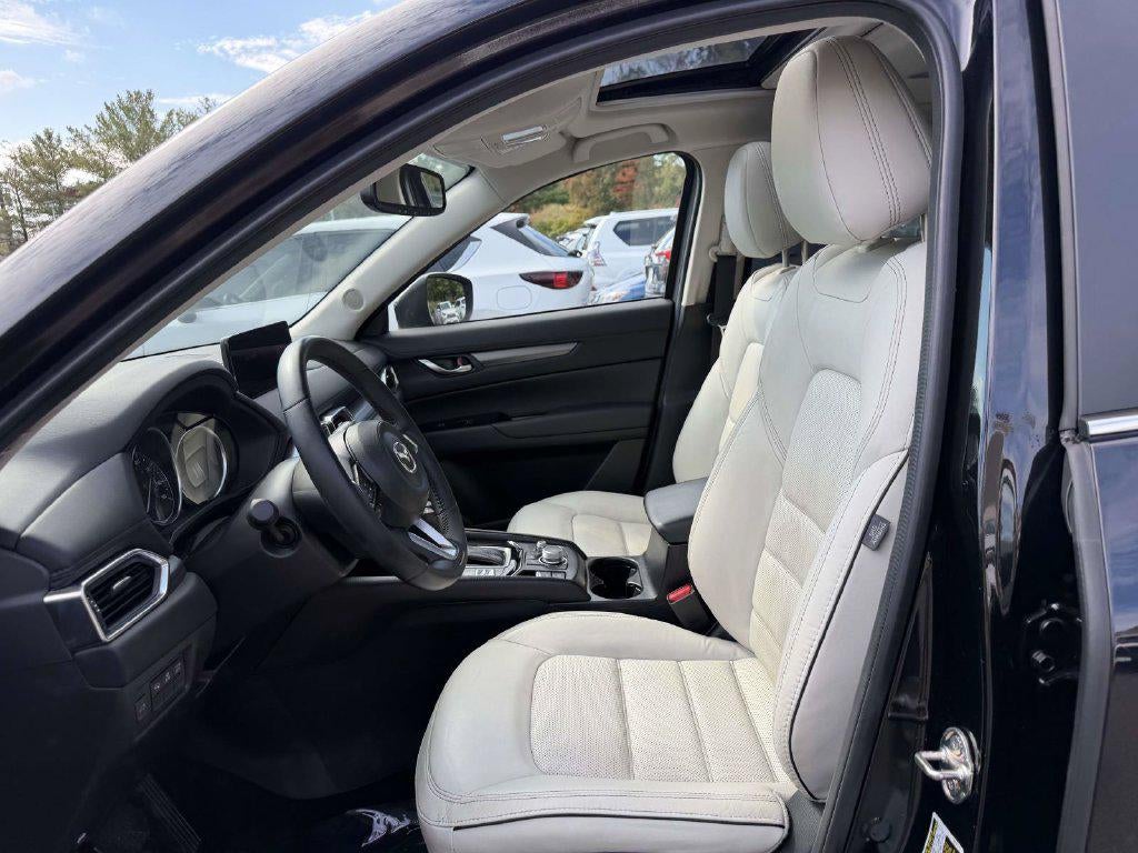 2024 Mazda Mazda CX-5 2.5 S Preferred