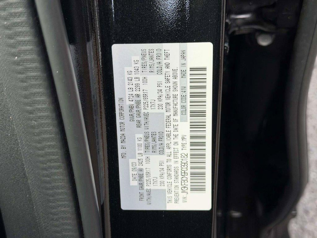 2024 Mazda Mazda CX-5 2.5 S Preferred