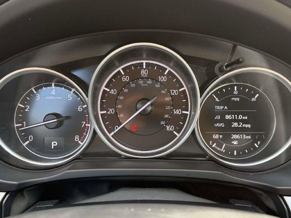 2024 Mazda Mazda CX-5 2.5 S Preferred