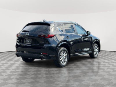 2024 Mazda Mazda CX-5 2.5 S Preferred