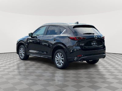2024 Mazda Mazda CX-5 2.5 S Preferred