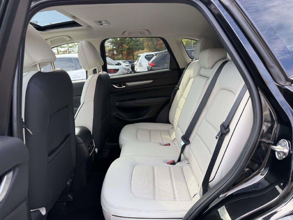 2024 Mazda Mazda CX-5 2.5 S Preferred