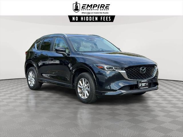 2024 Mazda Mazda CX-5 2.5 S Preferred