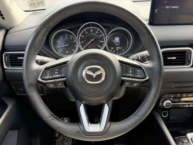 2024 Mazda Mazda CX-5 2.5 S Preferred