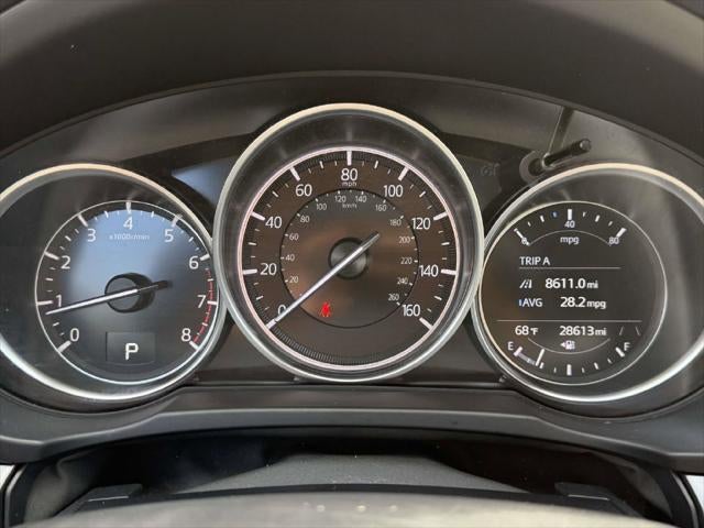 2024 Mazda Mazda CX-5 2.5 S Preferred