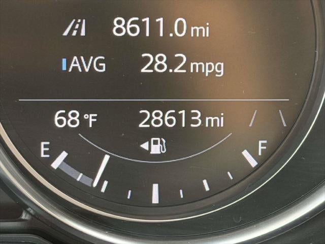 2024 Mazda Mazda CX-5 2.5 S Preferred