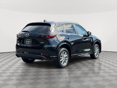 2024 Mazda Mazda CX-5 2.5 S Preferred