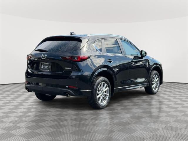 2024 Mazda Mazda CX-5 2.5 S Preferred