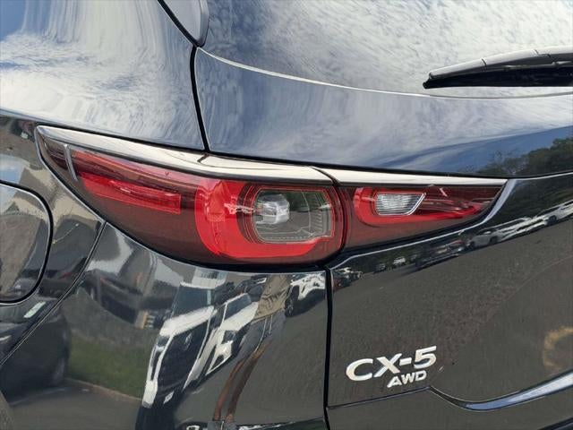 2024 Mazda Mazda CX-5 2.5 S Preferred