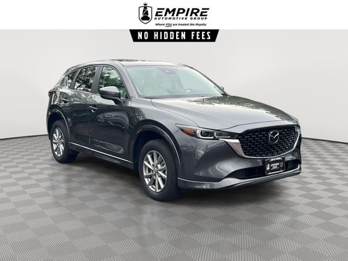 2025 Mazda Mazda CX-5 2.5 S Preferred