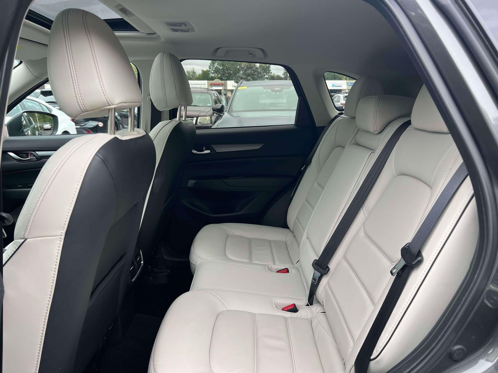 2025 Mazda Mazda CX-5 2.5 S Preferred