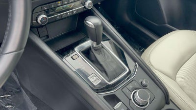 2025 Mazda Mazda CX-5 2.5 S Preferred