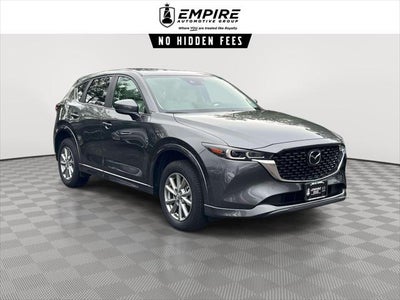 2025 Mazda Mazda CX-5 2.5 S Preferred
