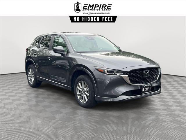 2025 Mazda Mazda CX-5 2.5 S Preferred