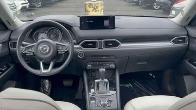 2025 Mazda Mazda CX-5 2.5 S Preferred