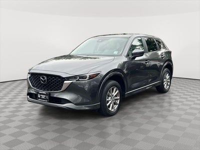 2025 Mazda Mazda CX-5 2.5 S Preferred