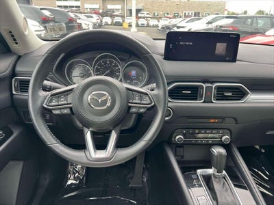 2025 Mazda Mazda CX-5 2.5 S Preferred