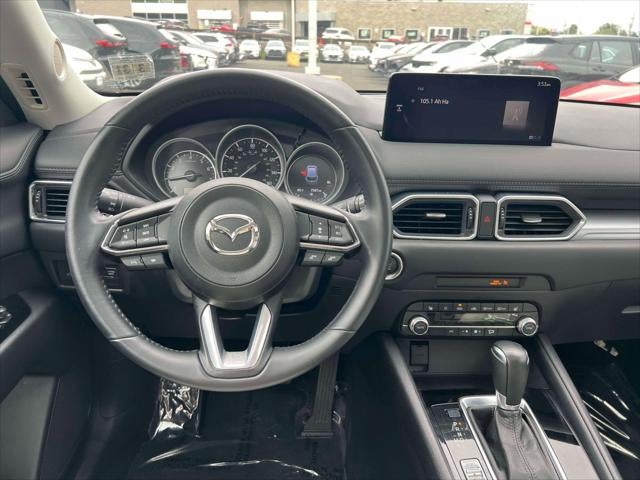 2025 Mazda Mazda CX-5 2.5 S Preferred