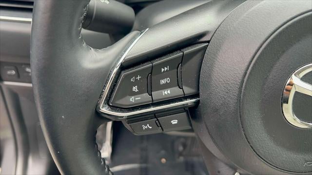 2025 Mazda Mazda CX-5 2.5 S Preferred