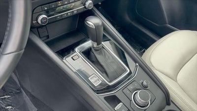 2025 Mazda Mazda CX-5 2.5 S Preferred