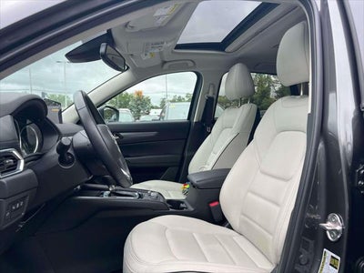 2025 Mazda Mazda CX-5 2.5 S Preferred