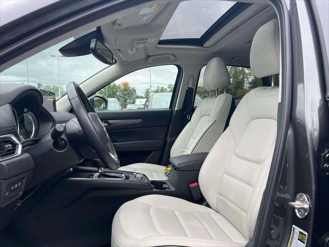 2025 Mazda Mazda CX-5 2.5 S Preferred