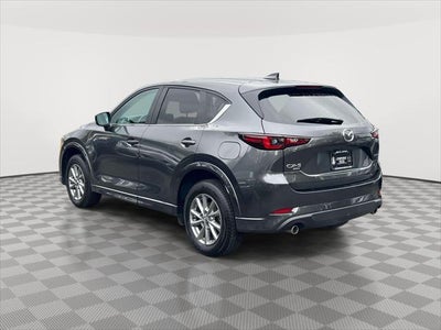 2025 Mazda Mazda CX-5 2.5 S Preferred