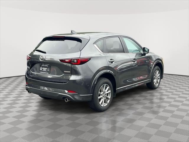 2025 Mazda Mazda CX-5 2.5 S Preferred