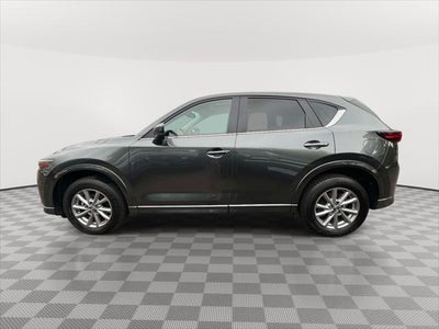 2025 Mazda Mazda CX-5 2.5 S Preferred