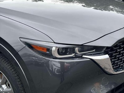 2025 Mazda Mazda CX-5 2.5 S Preferred