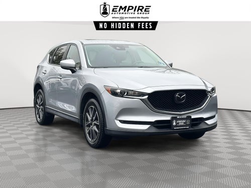 2018 Mazda Mazda CX-5 Touring