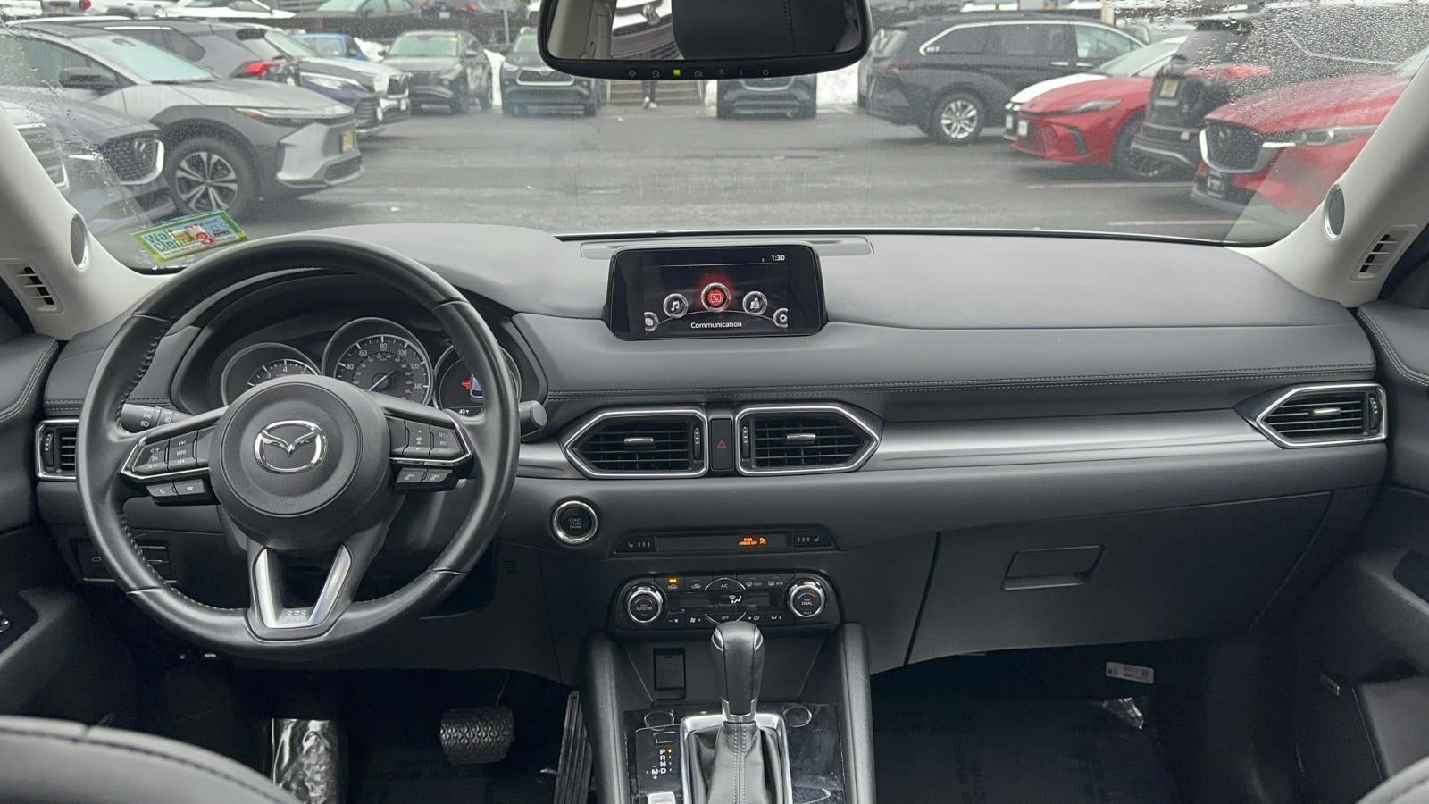 2018 Mazda Mazda CX-5 Touring