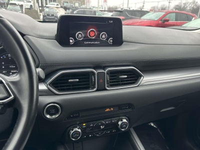 2018 Mazda Mazda CX-5 Touring