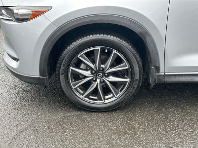 2018 Mazda Mazda CX-5 Touring