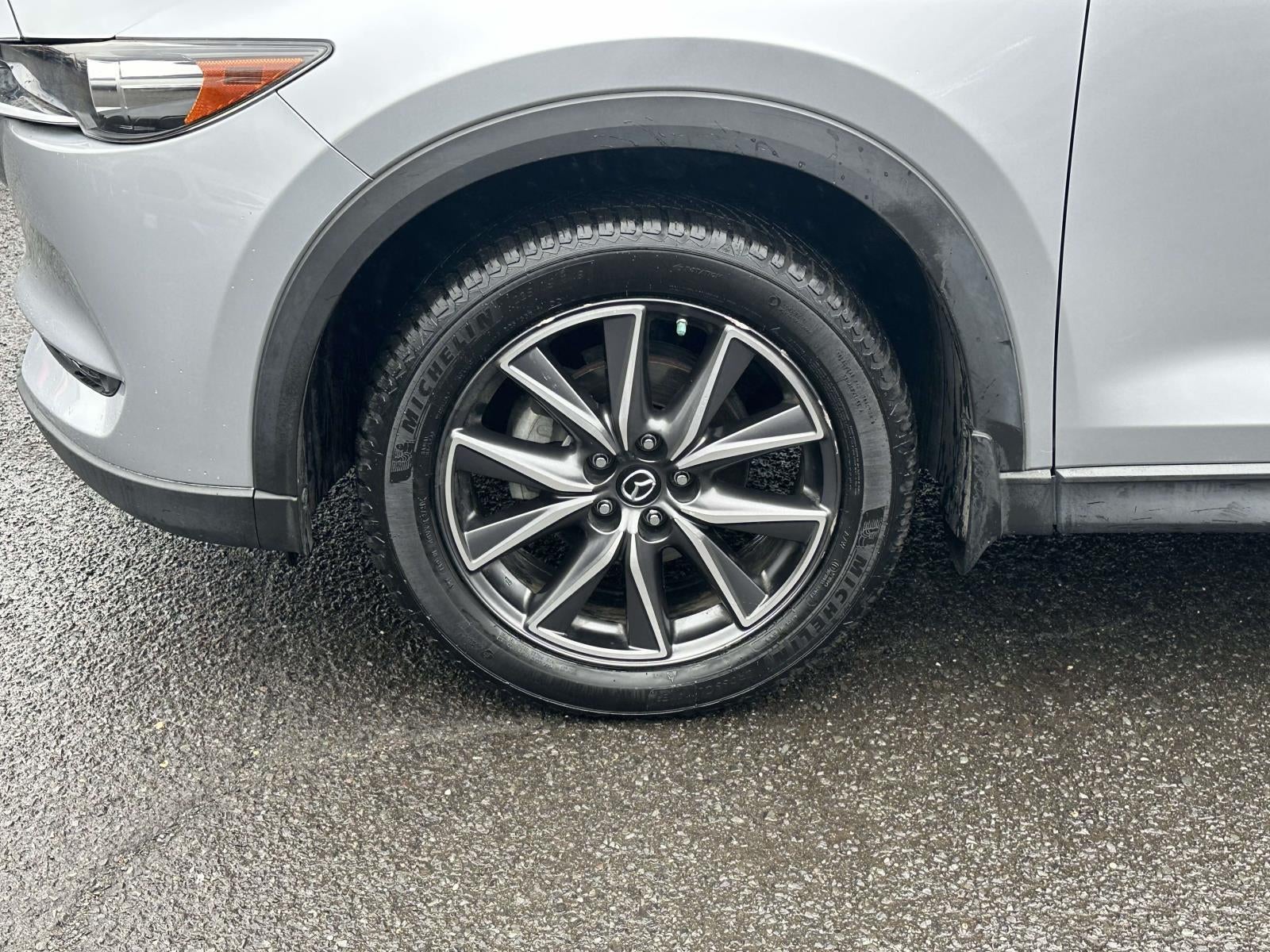 2018 Mazda Mazda CX-5 Touring