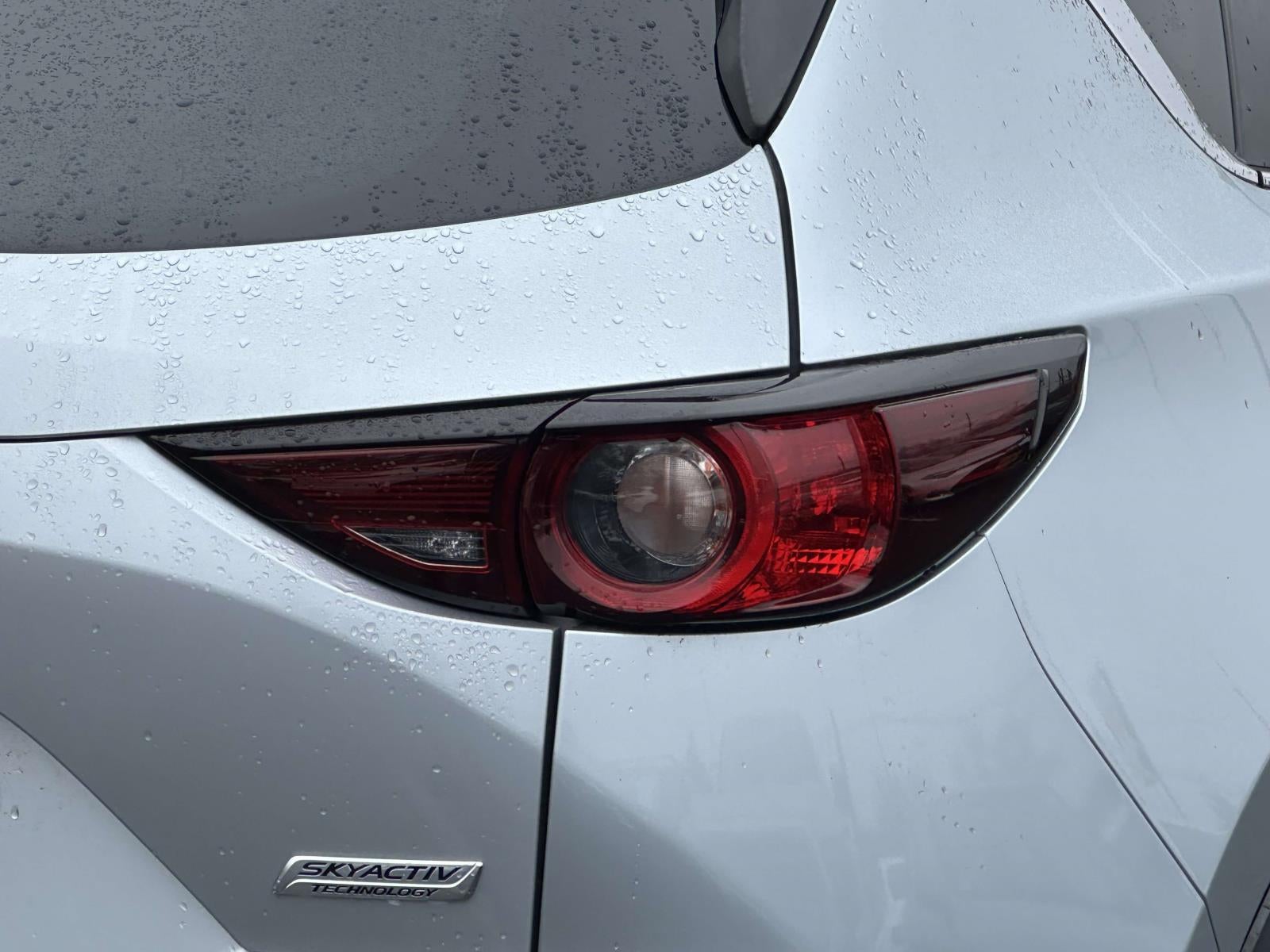 2018 Mazda Mazda CX-5 Touring