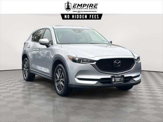 2018 Mazda Mazda CX-5 Touring