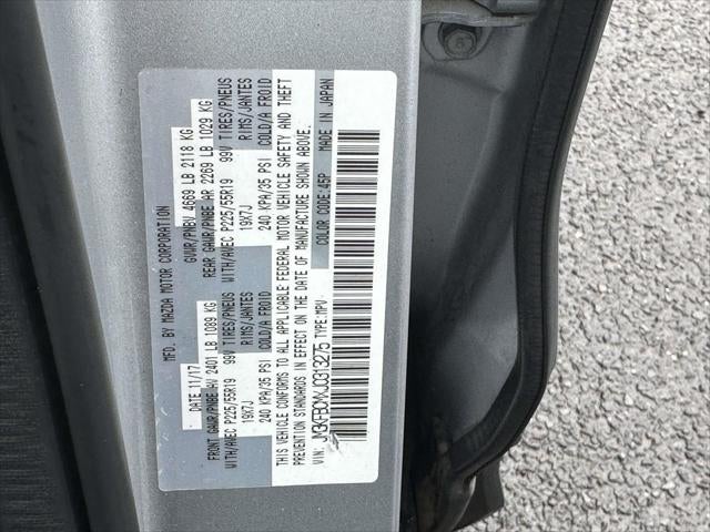 2018 Mazda Mazda CX-5 Touring