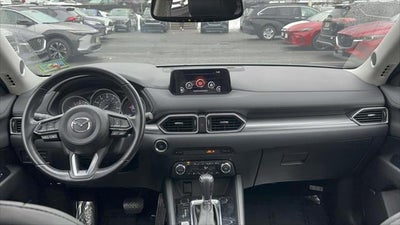 2018 Mazda Mazda CX-5 Touring