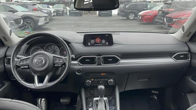 2018 Mazda Mazda CX-5 Touring